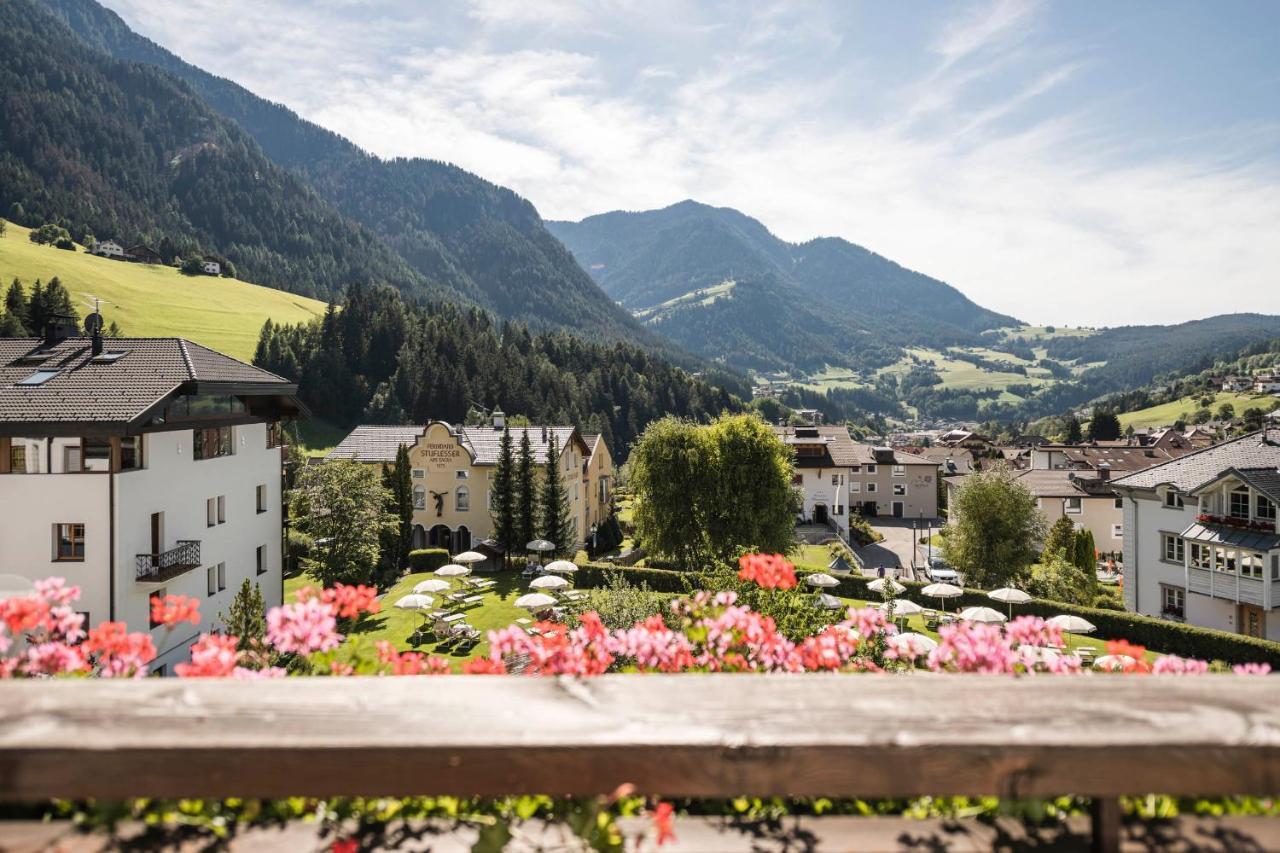 B&B Villa Angelino Ortisei Exterior foto