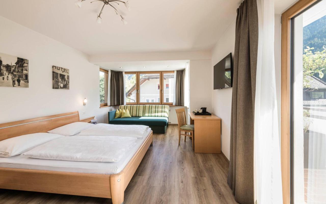 B&B Villa Angelino Ortisei Exterior foto