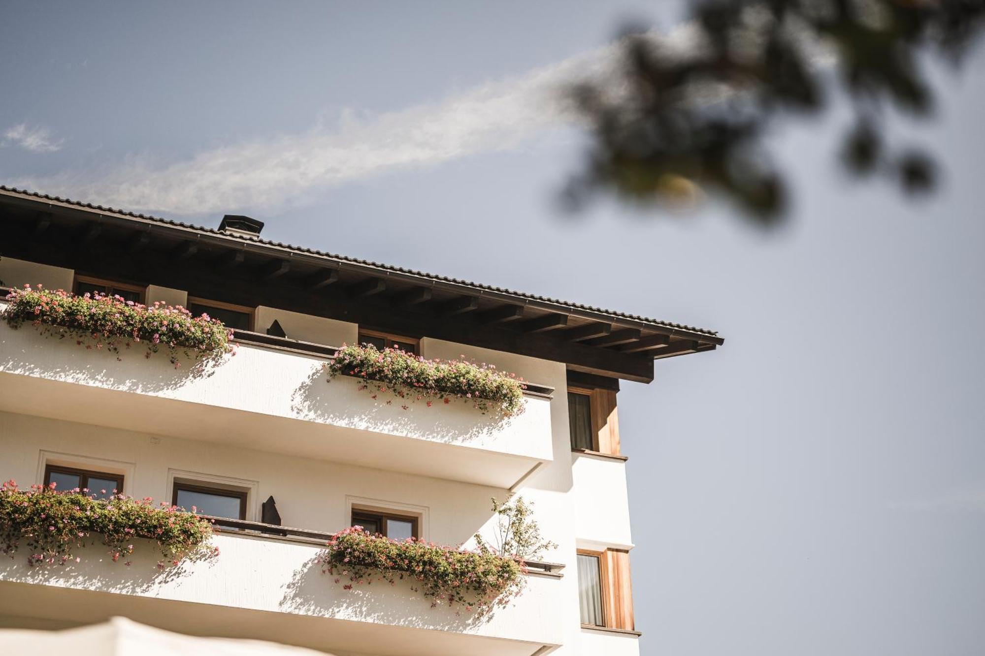 B&B Villa Angelino Ortisei Exterior foto