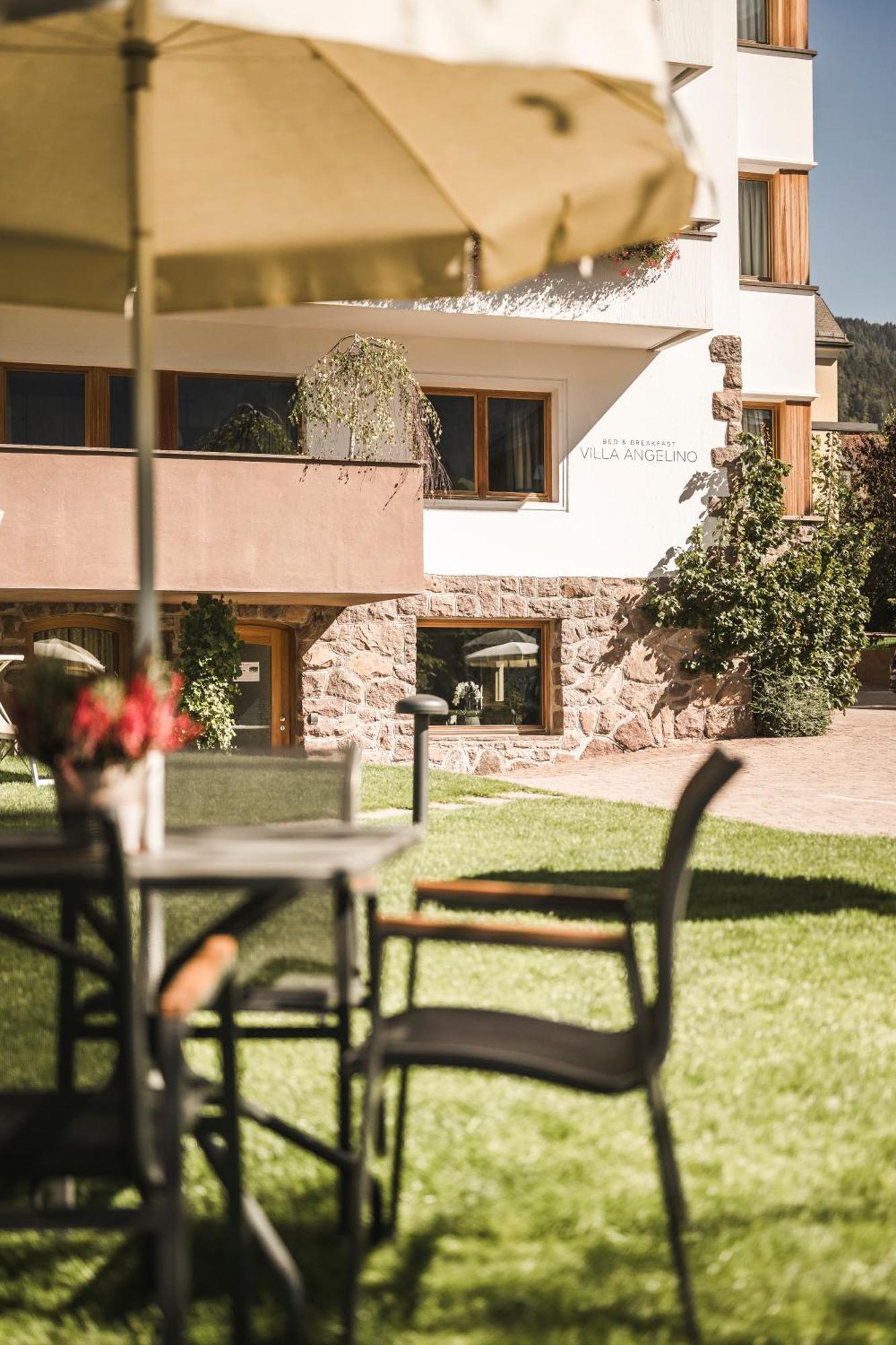 B&B Villa Angelino Ortisei Exterior foto