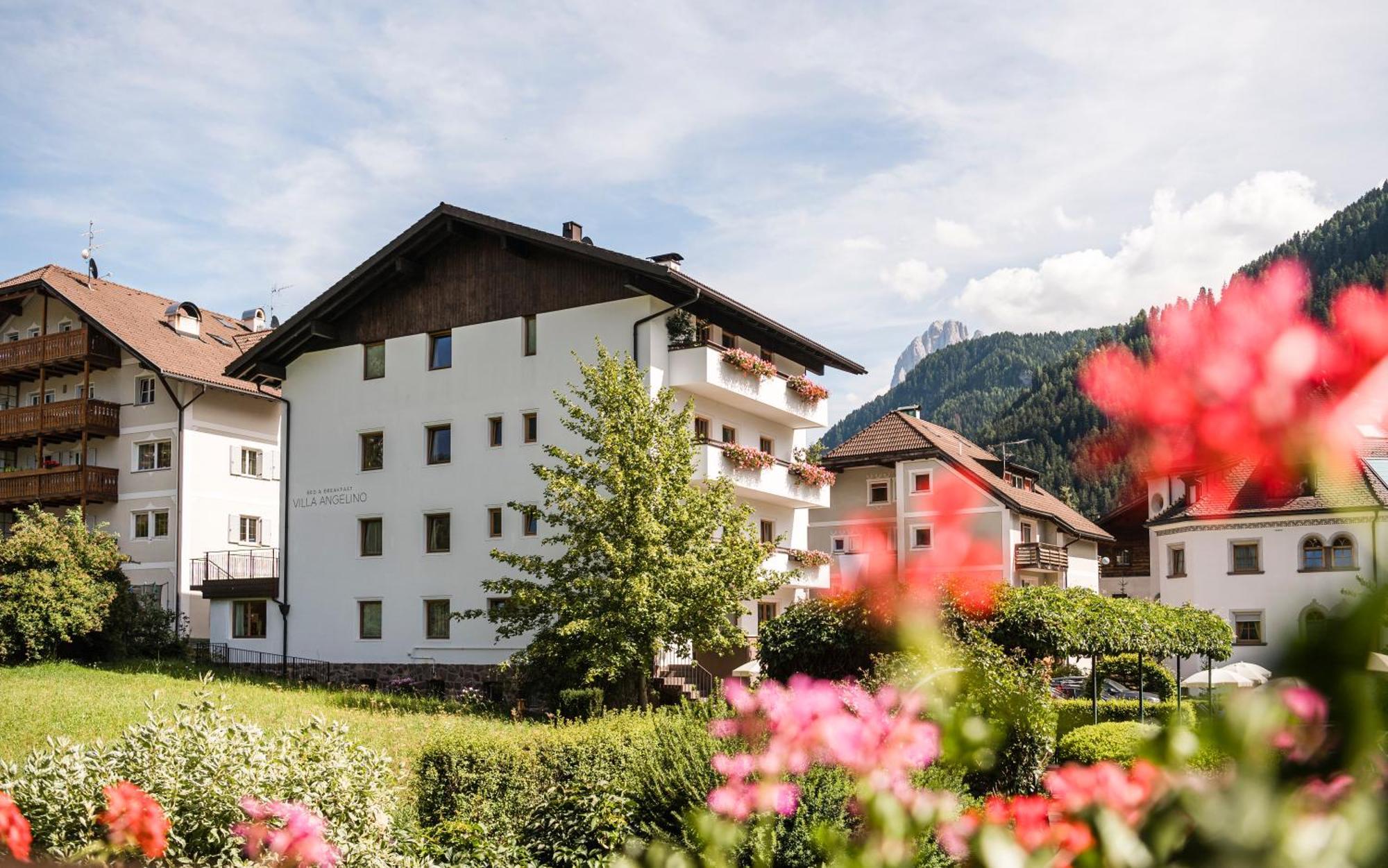 B&B Villa Angelino Ortisei Exterior foto