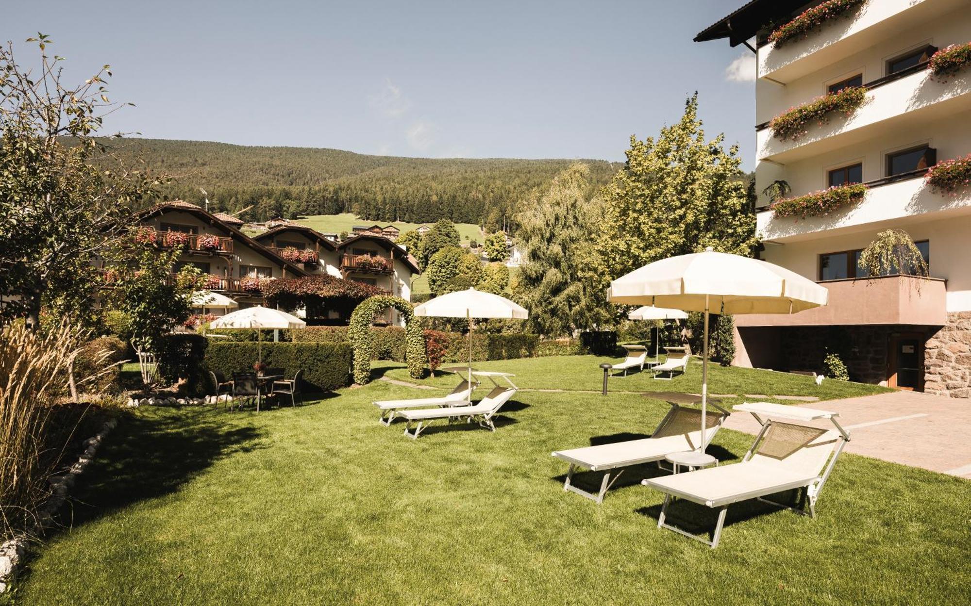 B&B Villa Angelino Ortisei Exterior foto