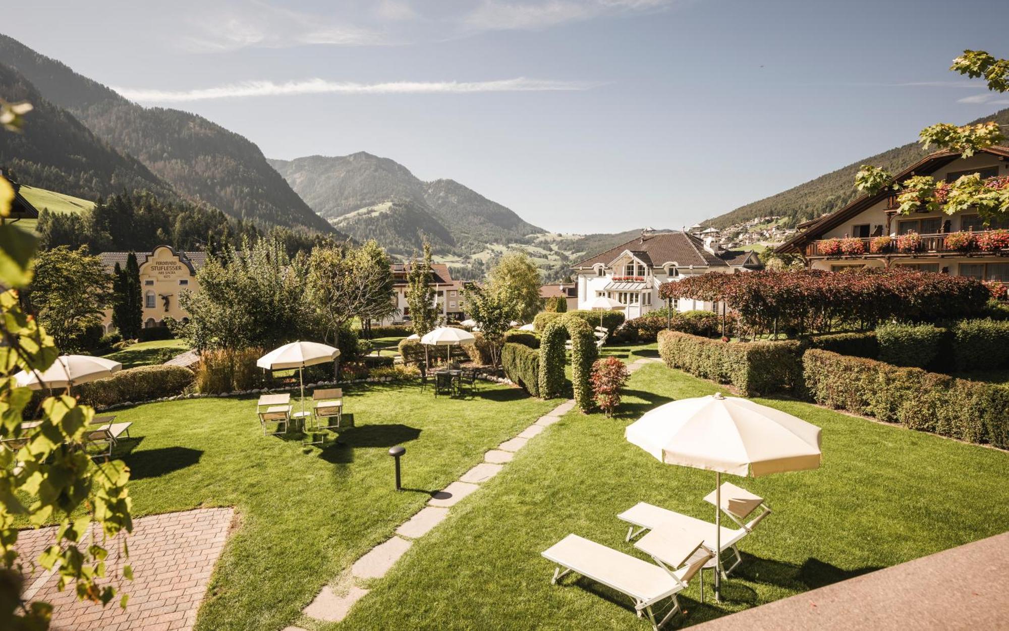 B&B Villa Angelino Ortisei Exterior foto