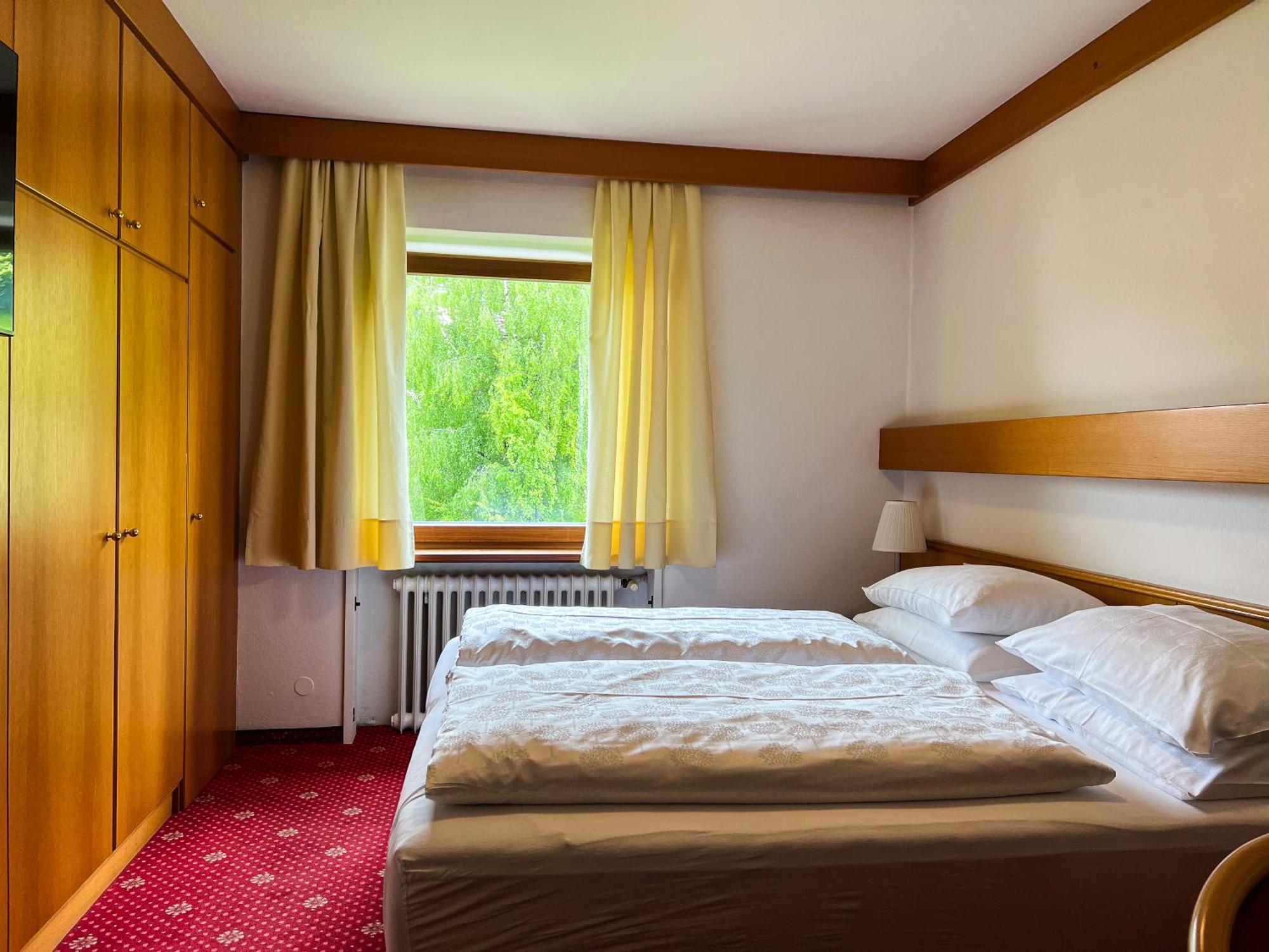 B&B Villa Angelino Ortisei Exterior foto