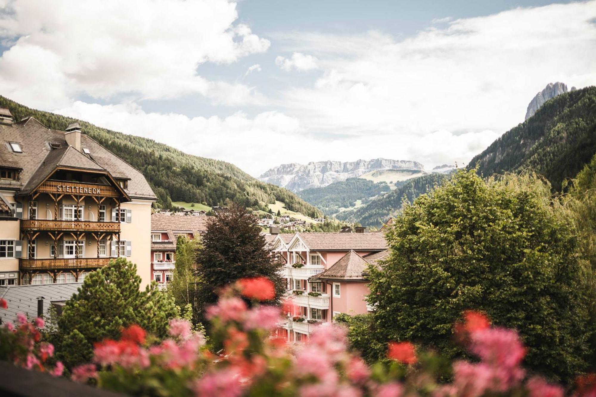 B&B Villa Angelino Ortisei Exterior foto