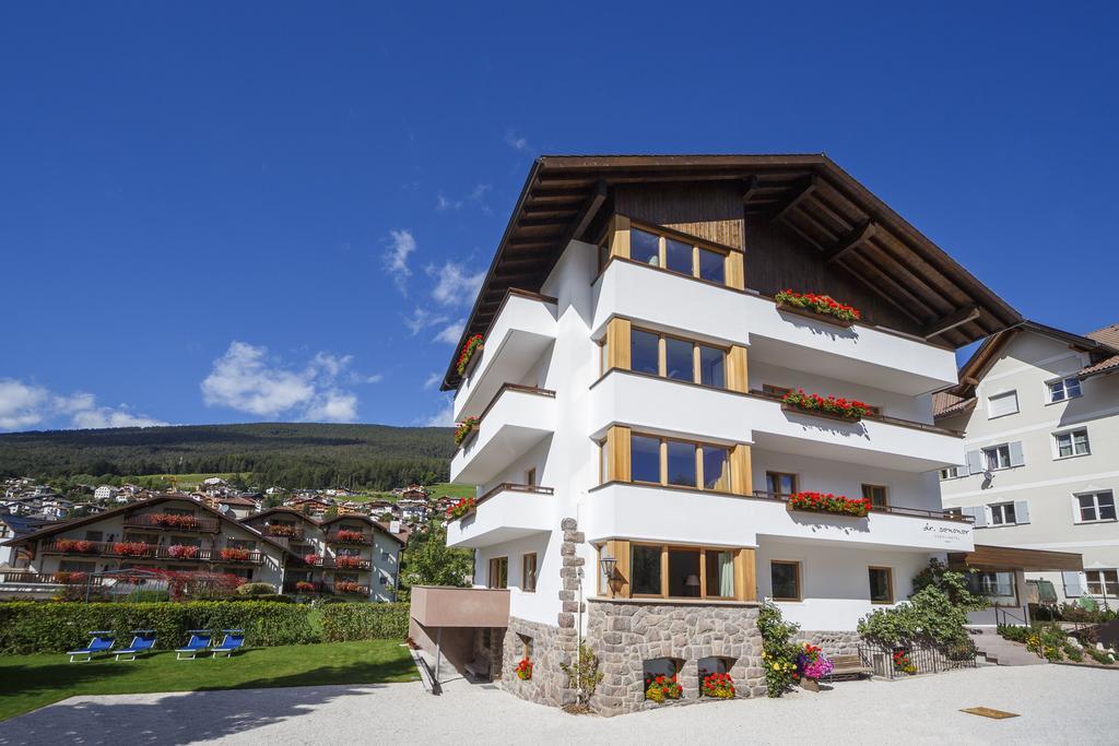 B&B Villa Angelino Ortisei Exterior foto