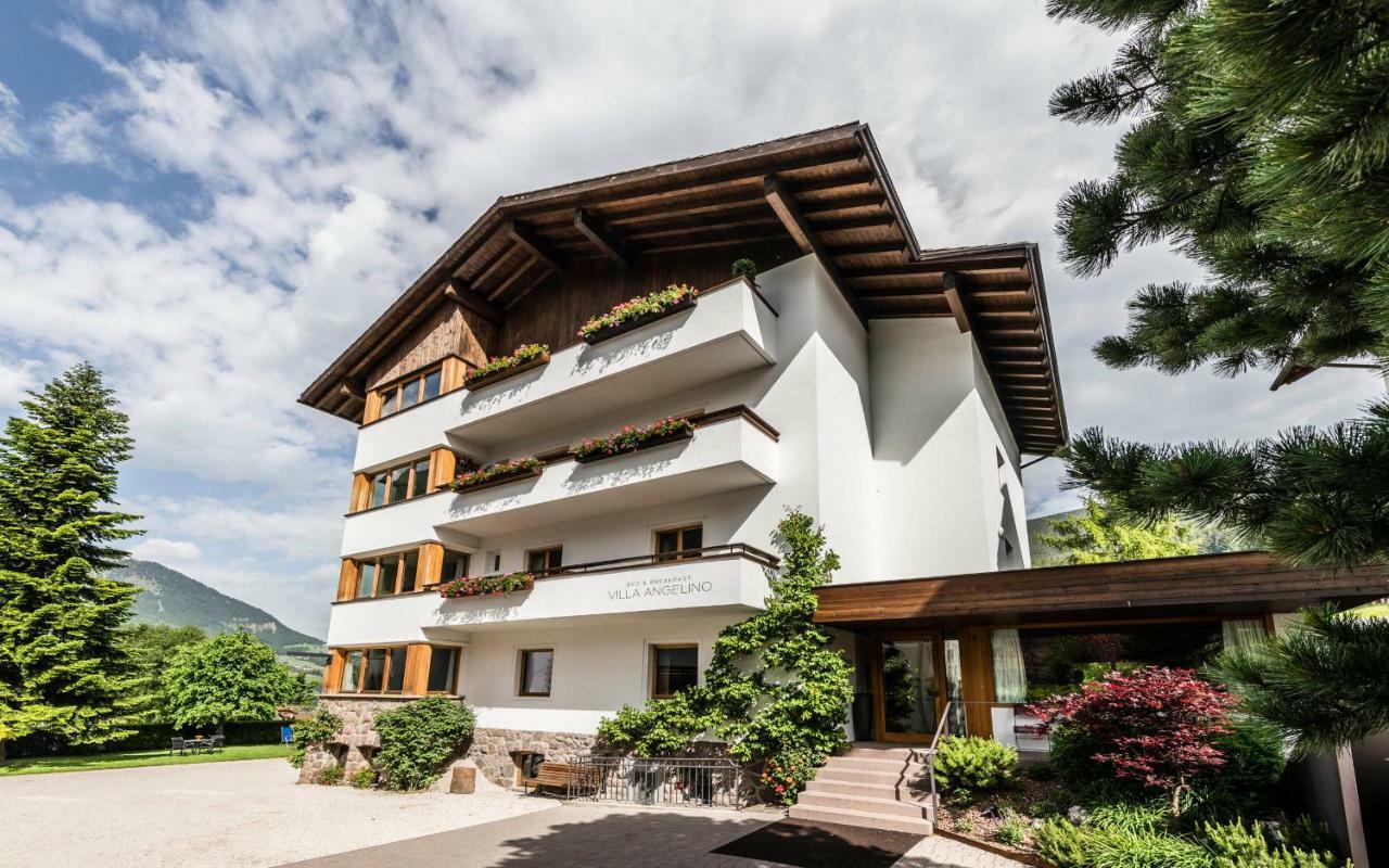 B&B Villa Angelino Ortisei Exterior foto