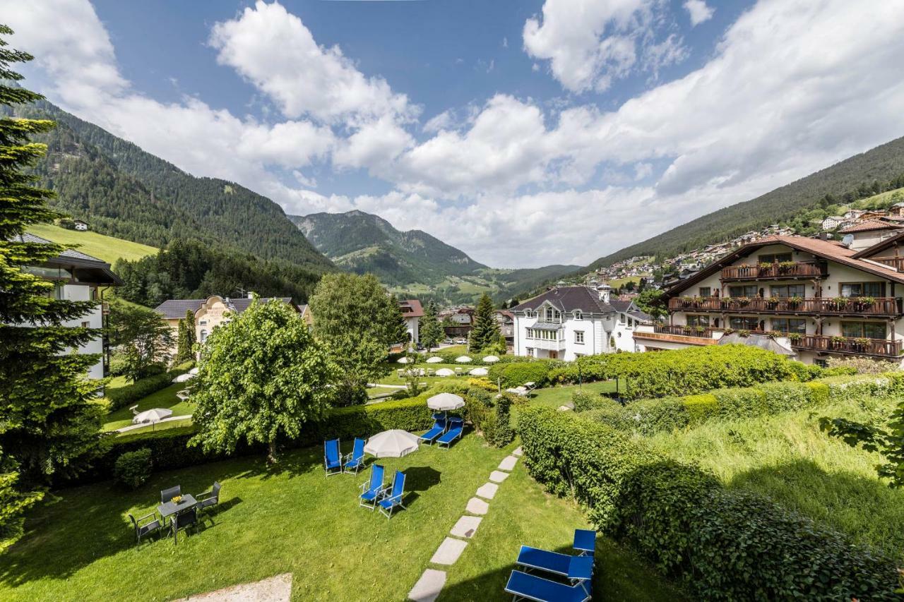 B&B Villa Angelino Ortisei Exterior foto