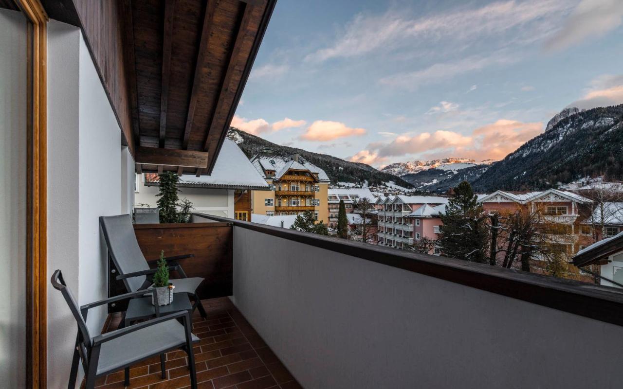 B&B Villa Angelino Ortisei Exterior foto