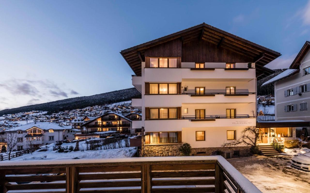 B&B Villa Angelino Ortisei Exterior foto